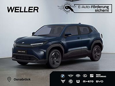 Toyota Urban Cruiser BEV 128 kW TEAMPLAYER*PDC*CAM*KLIMA*