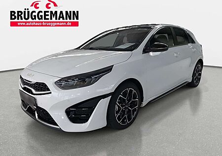 Kia Cee'd Ceed / CEED 1.5 T-GDI DCT7 GT LINE TECHNOLOGIE LEDER GLAS