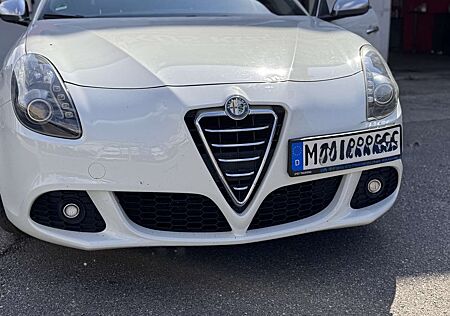 Alfa Romeo Giulietta Turismo
