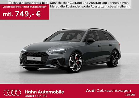 Audi S4 quattro 3.0TDI S tronic HUD B&O Pano Ma