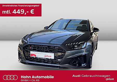 Audi S4 quattro 3.0TDI S tronic HUD B&O Pano Ma