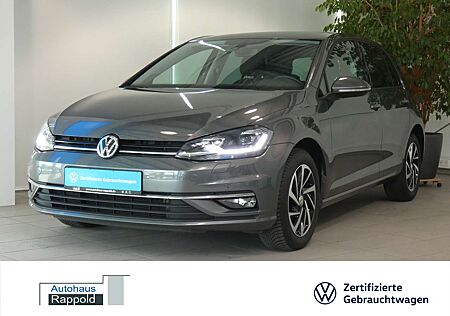 VW Golf Volkswagen 1.4 TSI JOIN LED STANDHEIZUNG DYNAUDIO NAV SHZ PDC