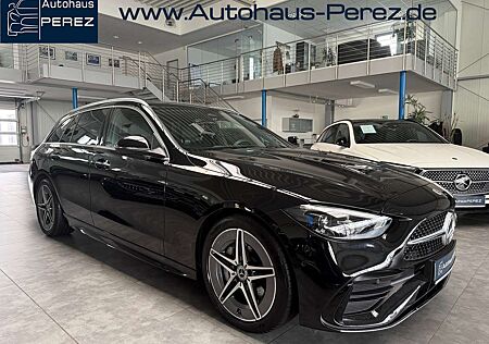 Mercedes-Benz C 300 T d AMG PREMIUM PLUS DISTRONIC-BURMESTER