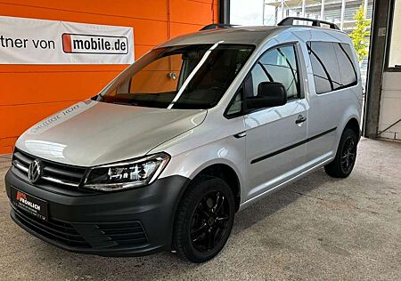 VW Caddy Volkswagen Kombi 2.0 TDI BMT LED AHK Sitzheizung