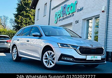 Skoda Octavia Combi | STYLE | LEDER | HEAD UP