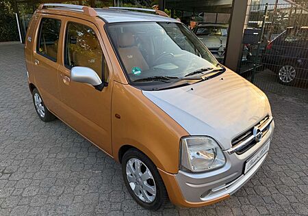 Opel Agila A 1.2 16V Njoy *nur 89 TKM*1.Hand*Klima*GJ-Reifen*