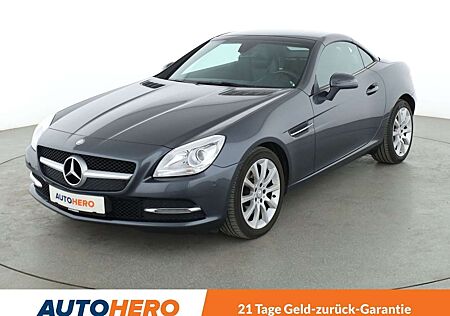 Mercedes-Benz SLK 250 CDI BlueEfficiency Aut.*NAVI*TEMPO*PDC*SHZ*KLIMA*