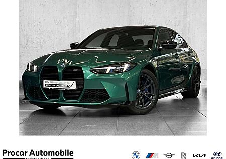 BMW M3 Competition AdapLED DA PA RFK HuD H/K DAB Shz