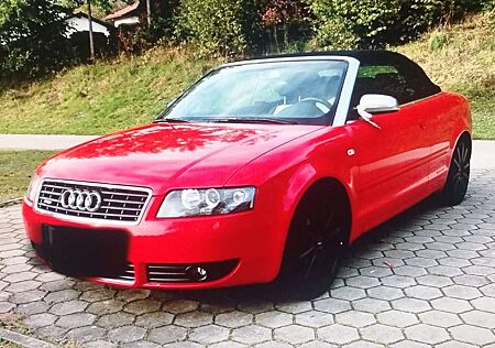Audi A4 Cabriolet 2.5 TDI