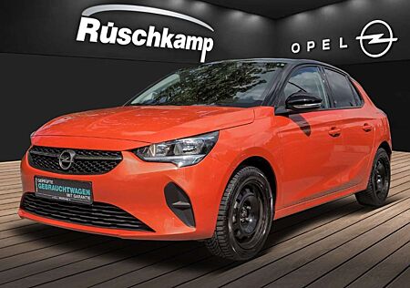 Opel Corsa-e F Edition Klimaauto RückKam PDC Temp. Allwetter