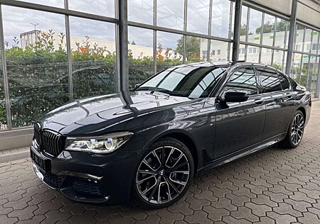 BMW 730 d xDrive M-Sport LUFT*LED*SD*H&K*HuD*ACC*360