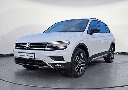 VW Tiguan Volkswagen 2.0 TDI SCR DSG 4MOTION OFFROAD Panodach