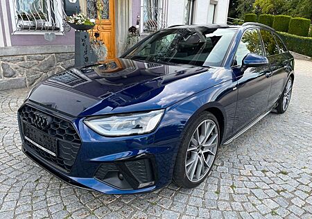 Audi A4 Avant TDI S tronic 3x S line*AHK*19',,