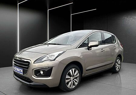 Peugeot 3008 Active*Automatik*HU/AU Neu*Temp.*1.Hand*BT*Klima*