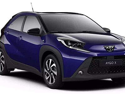 Toyota Aygo X 1.0 VVT-i CVT Teamplayer AppleCarPlay, BT