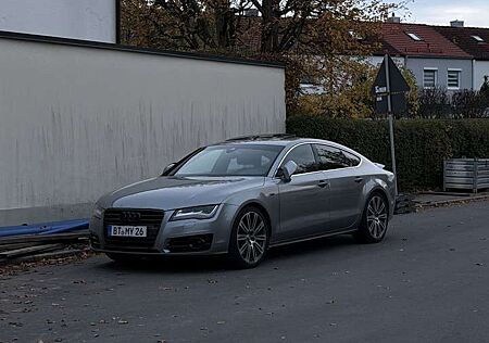 Audi A7 3.0 TFSI quattro