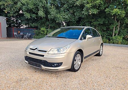 Citroën C4 Citroen Lim. Exclusive*SZH*Navi*PDC*Klima*SR+LMF*TÜV*