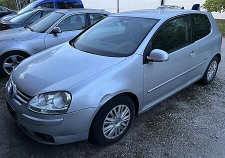 VW Golf Volkswagen 1.9 TDI 4Motion DPF Trendline