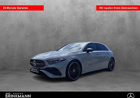 Mercedes-Benz A 200 d Kompakt AMG Line/Special Edition/AHK SHZ