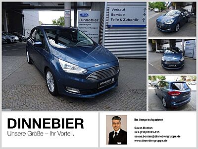 Ford C-Max CAM NAVI KeyLess PDC
