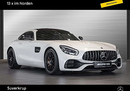 Mercedes-Benz AMG GT S Coupe BURM COMAND MEMO KERAMIKBREMSE