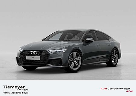 Audi A7 50 TFSI e Q S LINE UPE100 LM20 LEDER BuO AHK
