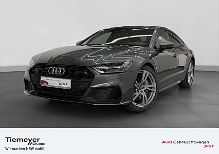 Audi A7 50 TFSI e Q S LINE UPE100 LM20 LEDER BuO AHK