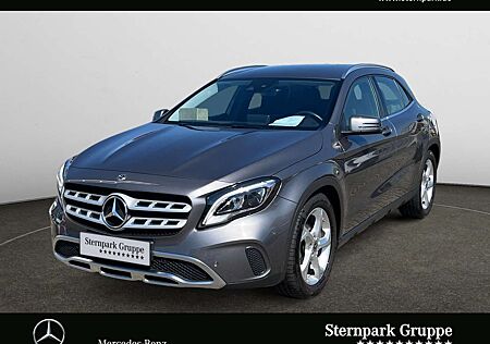 Mercedes-Benz GLA 180 Urban LED*NAVI*PTS*SHZ*ELEKTR. HECKK.*