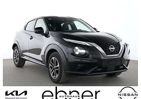Nissan Juke gebraucht kaufen Nissan Juke 1.0 DIG-T 114 PS 7DCT N-CONNECTA | Winter I