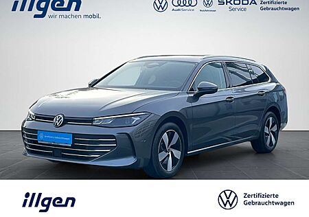 VW Passat Variant Volkswagen 2.0 TDI BUSINESS DSG+LED+NAV+ACC+APP+KAM