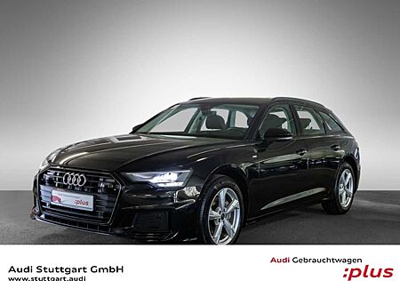 Audi A6 Avant sport 40 TDI qu S line AHK HeadUp B&O