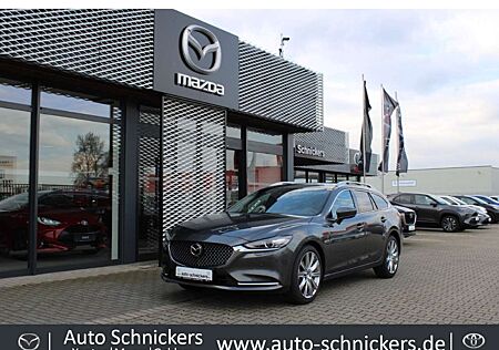 Mazda 6 SKY-G SOMO TAKUMI+GSD+NAPPA+8FACH !!