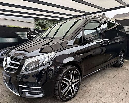 Mercedes-Benz V 250 d EXCLUSIVE EDIT 4-M *AMG*PANO*DISTR*BURM