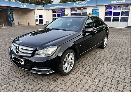 Mercedes-Benz C 180 BlueEFFICIENCY Avantgarde