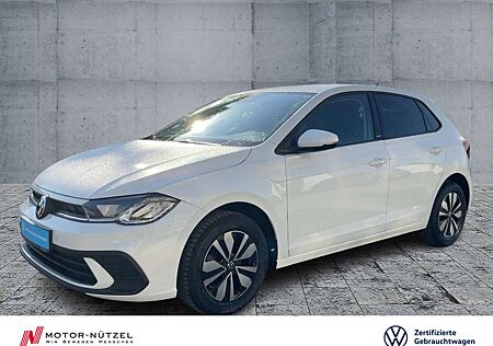 VW Polo Volkswagen 1.0 TSI MOVE LED+NAVI+AID+DAB+SHZ+2xPDC+ALU