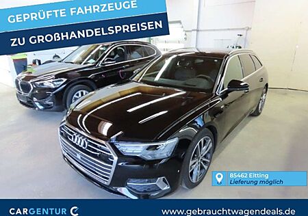 Audi A6 40 2.0 TDI Avant quattro sport AHK S Line