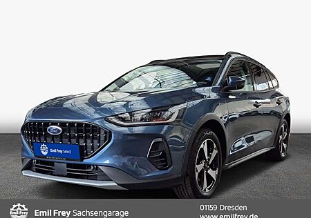 Ford Focus Turnier 1.0 EcoBoost Hybrid ACTIVE X PANO