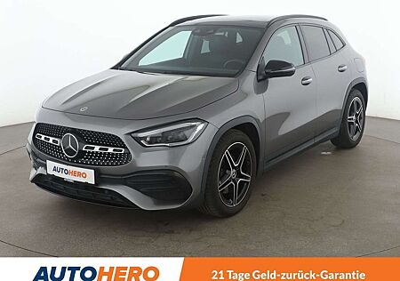 Mercedes-Benz GLA 200 d AMG Line Aut.*NAVI*LED*ACC*CAM*PDC*SHZ*