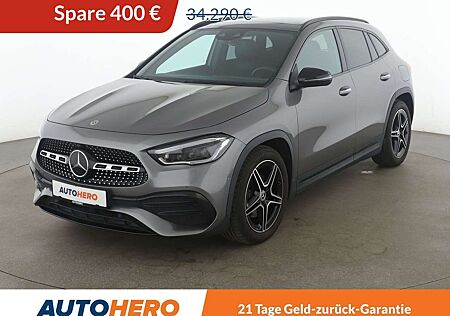Mercedes-Benz GLA 200 d AMG Line Aut.*NAVI*LED*ACC*CAM*PDC*SHZ*