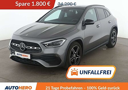 Mercedes-Benz GLA 200 d AMG Line Aut.*NAVI*LED*ACC*CAM*PDC*SHZ*