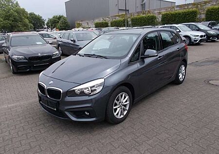 BMW 218 Avantage Navi SHZ Parkassistent
