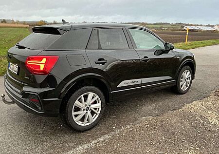 Audi Q2 40 TFSI quattro S tronic S line