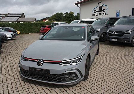 VW Golf Volkswagen VIII Lim. GTI, 6-Gang,Navi,ACC,Alu 18",