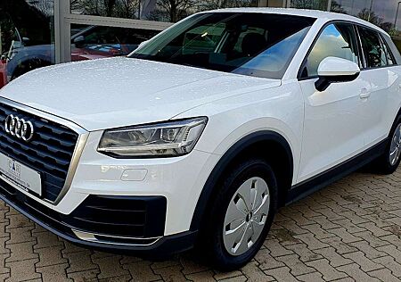 Audi Q2 1.4 TFSI ACT Alu Sitzheizung MMI PDC SUV LED