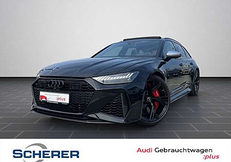 Audi RS6 Avant TFSI quattro HUD PANO STHZG B&O DP+