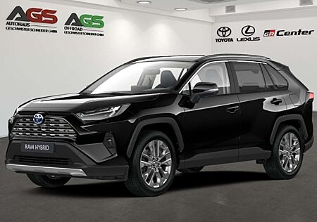 Toyota RAV 4 Hybrid 4x4 Lounge 2.5 VVT-i PANORAMA AHK VOLL