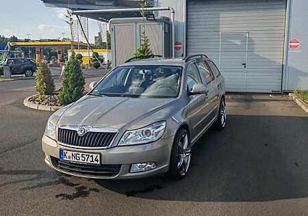 Skoda Octavia Ambition