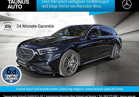 Mercedes-Benz E 300 e T AMG-LINE-PREMIUM-PLUS PANO HUD BURMESTER