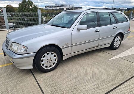 Mercedes-Benz C 180 T ELEGANCE AUTOMATIK AHK TÜV 6/26