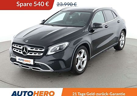 Mercedes-Benz GLA 200 Urban Aut.*LED*NAVI*TEMPO*PDC*SHZ*KLIMA*GARANTIE*